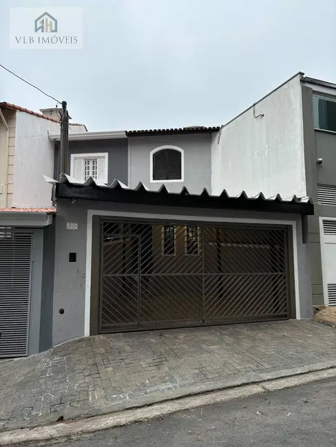 Foto 1 de Sobrado com 2 quartos à venda, 75m2 em Jardim Ester, São Paulo - SP