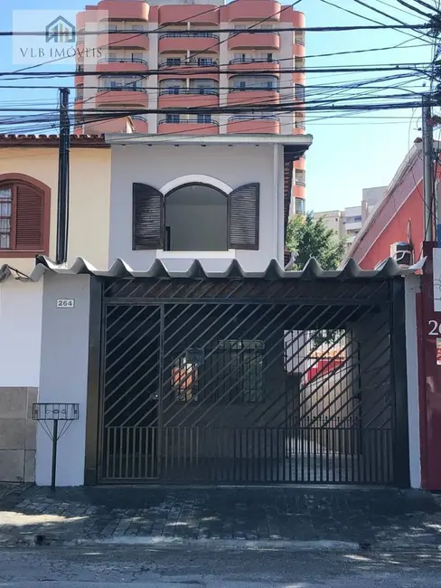 Foto 1 de Sobrado com 4 quartos à venda, 110m2 em Jardim Ester, São Paulo - SP