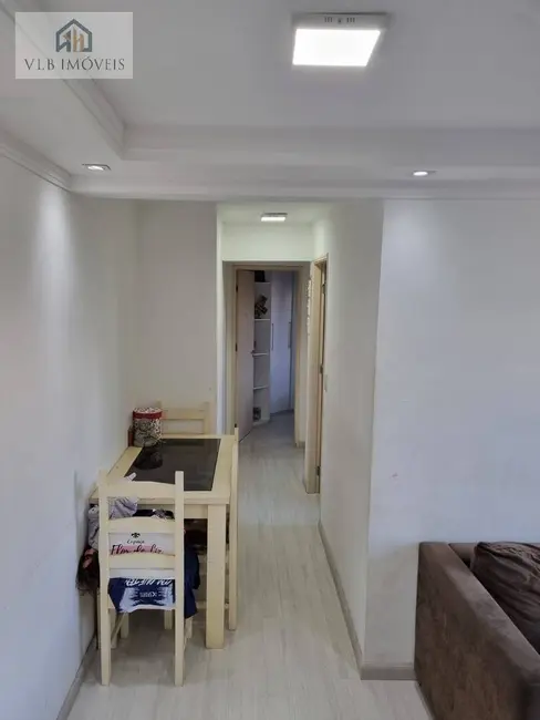 Foto 2 de Apartamento com 2 quartos à venda, 47m2 em Jardim Paris, São Paulo - SP