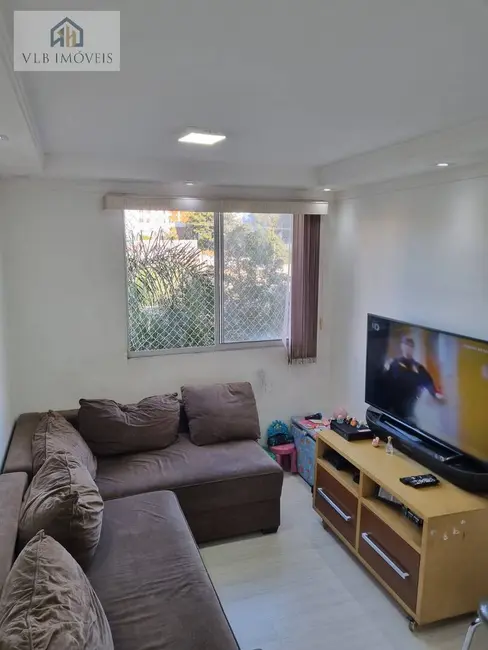 Foto 1 de Apartamento com 2 quartos à venda, 47m2 em Jardim Paris, São Paulo - SP