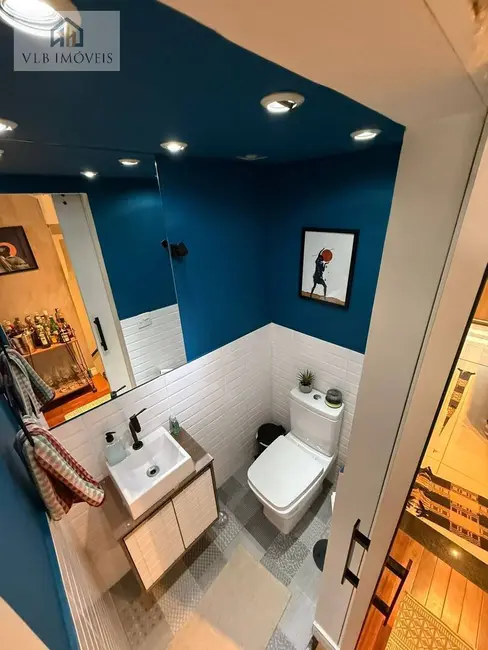Foto 6 de Sobrado com 2 quartos à venda, 80m2 em Parque Munhoz, São Paulo - SP