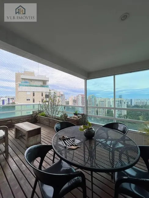 Foto 3 de Apartamento com 4 quartos à venda, 260m2 em Jardim Morumbi, São Paulo - SP