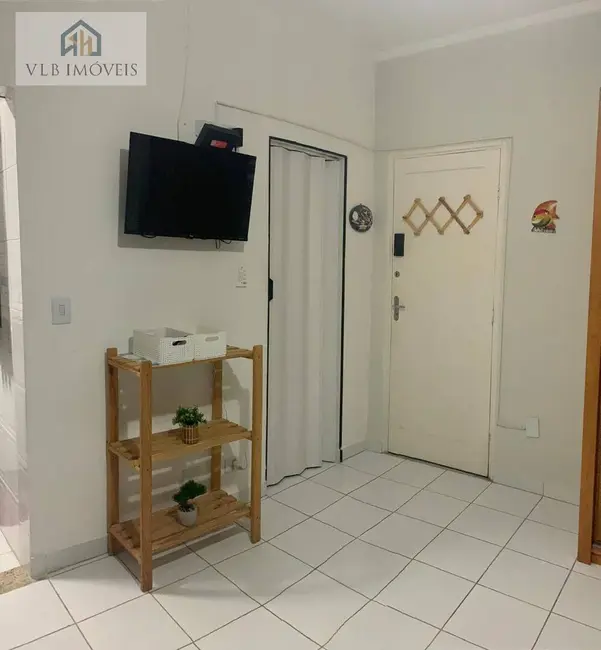 Foto 6 de Kitnet com 1 quarto à venda, 30m2 em Canto do Forte, Praia Grande - SP