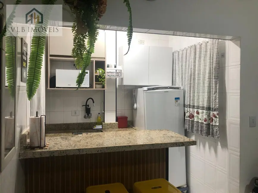 Foto 3 de Kitnet com 1 quarto à venda, 30m2 em Canto do Forte, Praia Grande - SP
