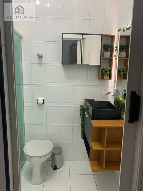 Foto 7 de Kitnet com 1 quarto à venda, 30m2 em Canto do Forte, Praia Grande - SP
