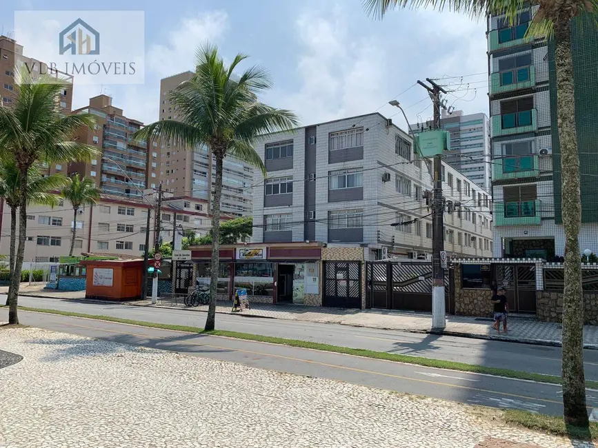 Foto 1 de Kitnet com 1 quarto à venda, 30m2 em Canto do Forte, Praia Grande - SP