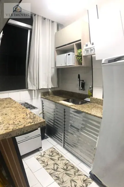 Foto 5 de Kitnet com 1 quarto à venda, 30m2 em Canto do Forte, Praia Grande - SP