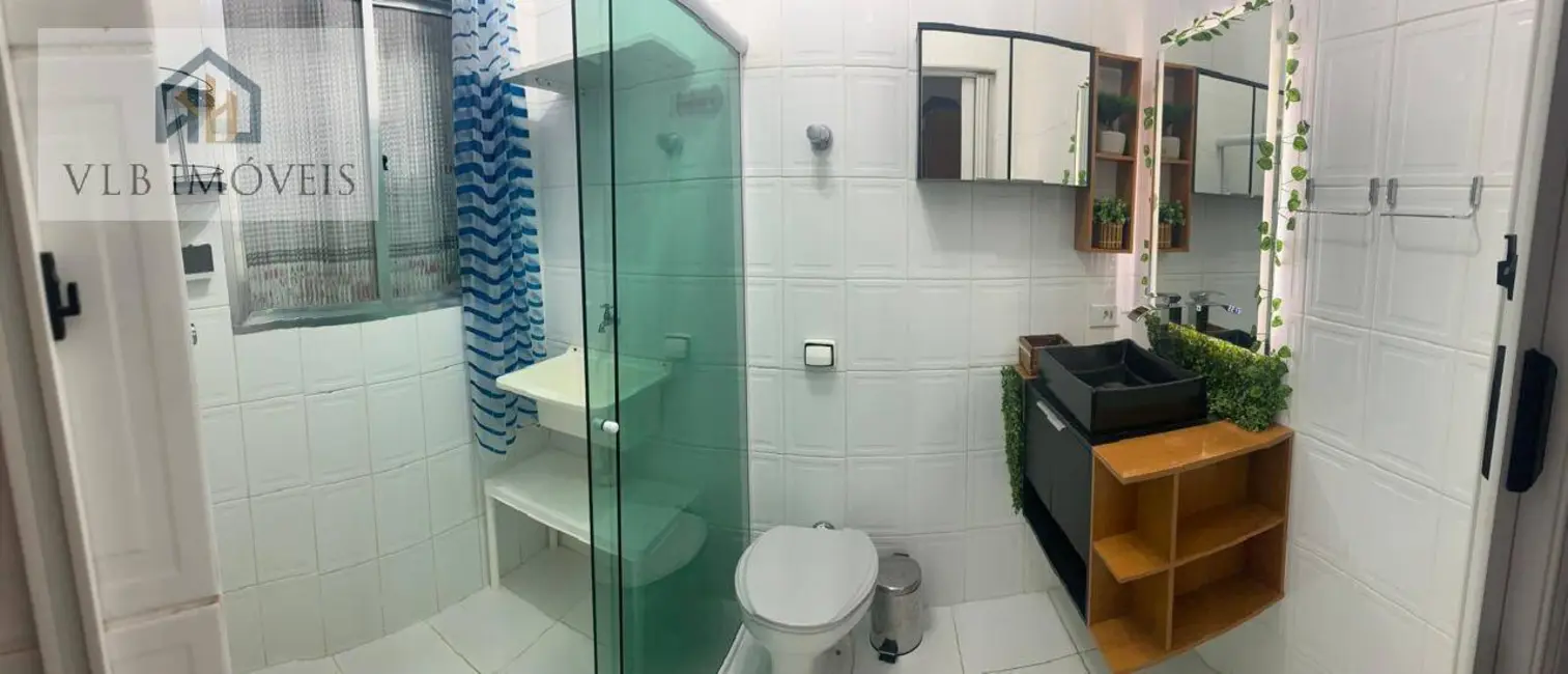 Foto 8 de Kitnet com 1 quarto à venda, 30m2 em Canto do Forte, Praia Grande - SP