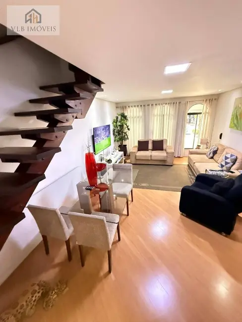 Foto 1 de Sobrado com 3 quartos à venda, 130m2 em Vila Prel, São Paulo - SP