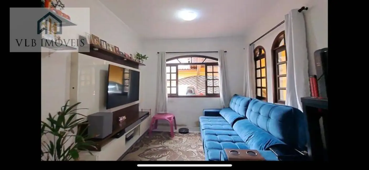 Casa com 3 quartos à venda, 170m2 em Parque Monte Alegre, Taboao Da Serra - SP - imagem 6 Foto 6 de Casa com 3 quartos à venda, 170m2 em Parque Monte Alegre, Taboao Da Serra - SP