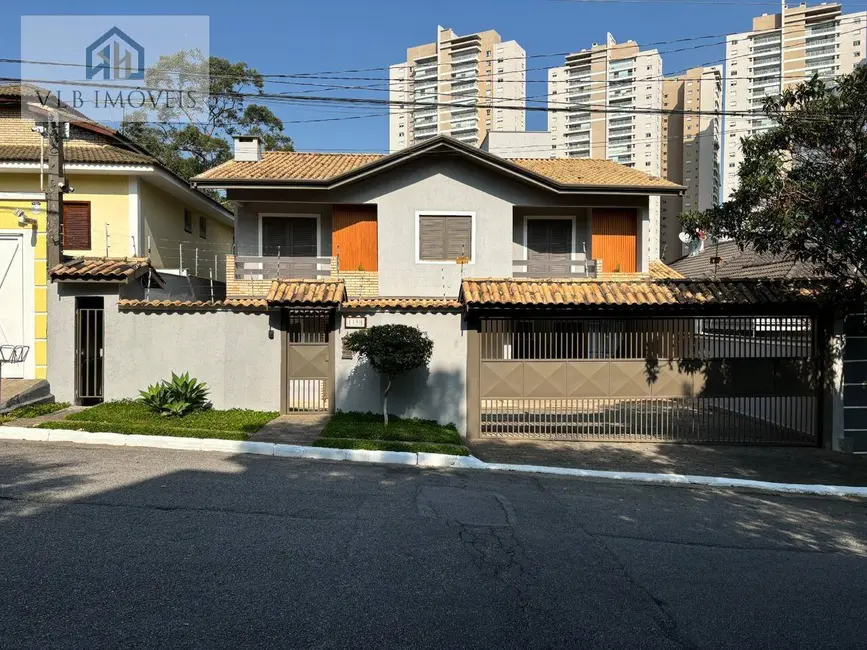 Sobrado com 7 quartos à venda, 480m2 em Parque dos Príncipes, São Paulo - SP - imagem 1 Foto 1 de Sobrado com 7 quartos à venda, 480m2 em Parque dos Príncipes, São Paulo - SP