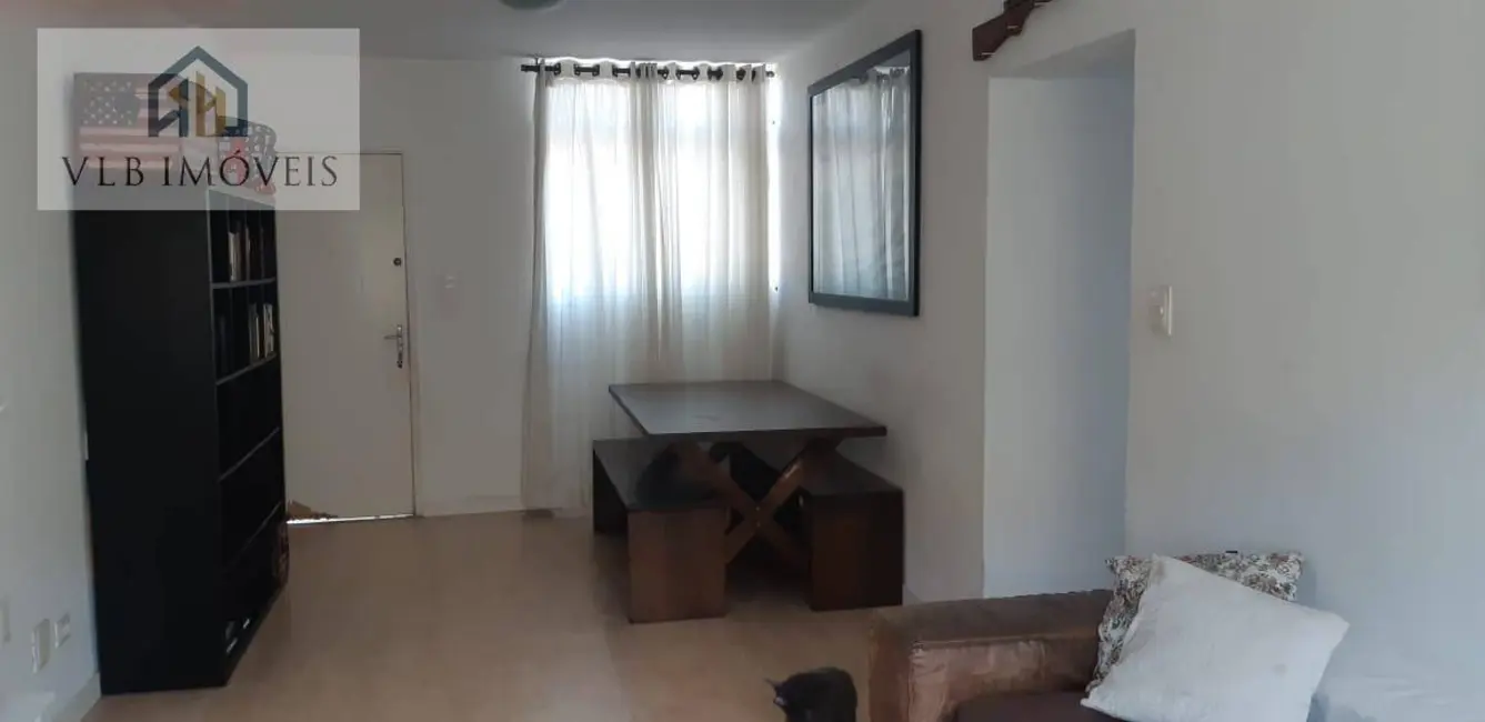 Foto 3 de Apartamento com 2 quartos à venda, 50m2 em Santo Amaro, São Paulo - SP