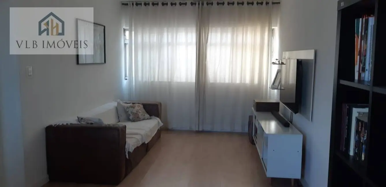 Foto 1 de Apartamento com 2 quartos à venda, 50m2 em Santo Amaro, São Paulo - SP