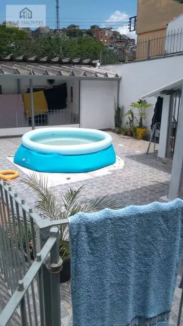 Foto 3 de Casa com 3 quartos à venda, 250m2 em Jardim Bom Refúgio, São Paulo - SP