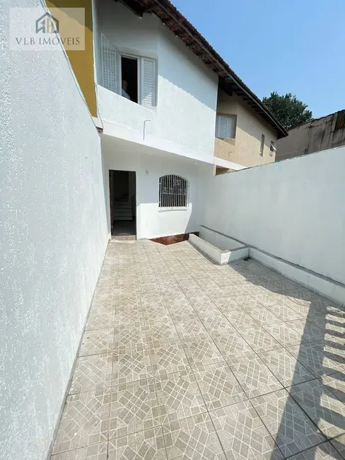 Foto 1 de Sobrado com 2 quartos à venda, 75m2 em Jardim Paris, São Paulo - SP
