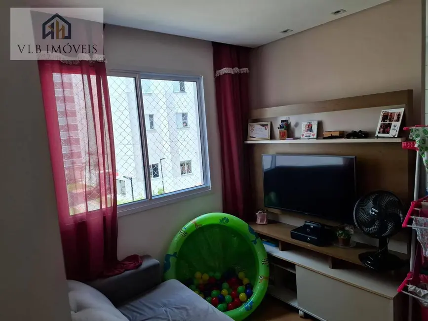 Apartamento com 2 quartos à venda, 40m2 em Parque Reboucas, São Paulo - SP - imagem 3 Foto 3 de Apartamento com 2 quartos à venda, 40m2 em Parque Reboucas, São Paulo - SP