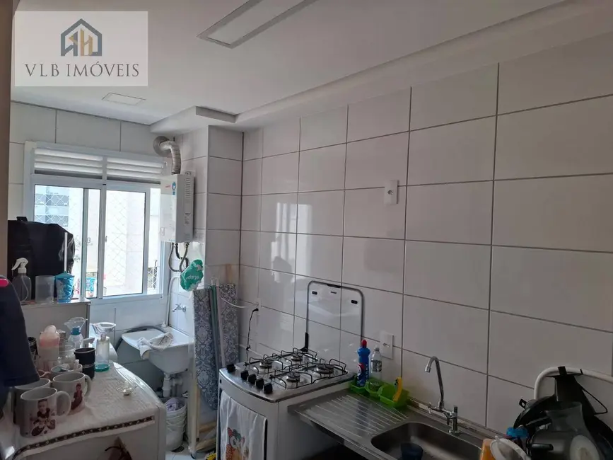 Apartamento com 2 quartos à venda, 40m2 em Parque Reboucas, São Paulo - SP - imagem 6 Foto 6 de Apartamento com 2 quartos à venda, 40m2 em Parque Reboucas, São Paulo - SP