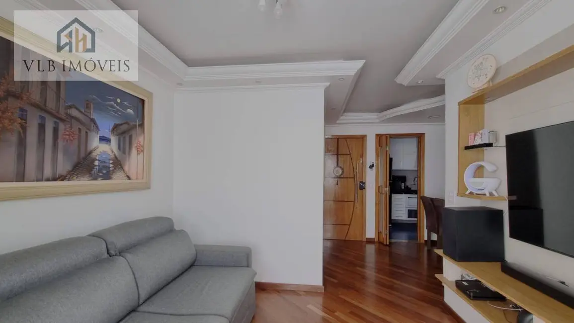 Apartamento com 3 quartos à venda, 75m2 em Jardim Ampliação, São Paulo - SP - imagem 3 Foto 3 de Apartamento com 3 quartos à venda, 75m2 em Jardim Ampliação, São Paulo - SP