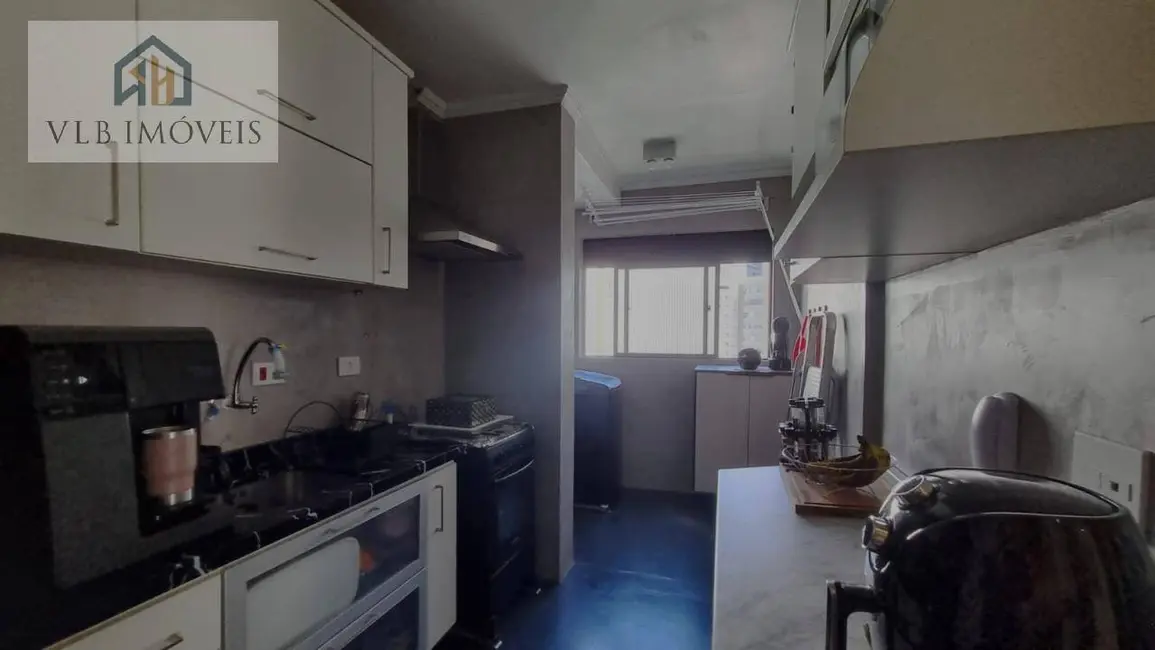 Apartamento com 3 quartos à venda, 75m2 em Jardim Ampliação, São Paulo - SP - imagem 2 Foto 2 de Apartamento com 3 quartos à venda, 75m2 em Jardim Ampliação, São Paulo - SP