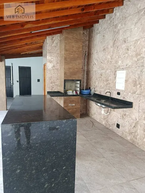 Foto 9 de Sobrado com 4 quartos à venda, 400m2 em Caiçara, Praia Grande - SP