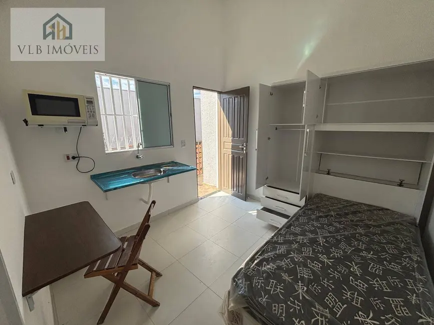 Kitnet com 1 quarto para alugar, 12m2 em Jardim Ester, São Paulo - SP - imagem 5 Foto 5 de Kitnet com 1 quarto para alugar, 12m2 em Jardim Ester, São Paulo - SP