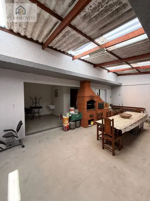 Foto 1 de Casa com 4 quartos à venda, 180m2 em Jardim Maria Rosa, Taboao Da Serra - SP