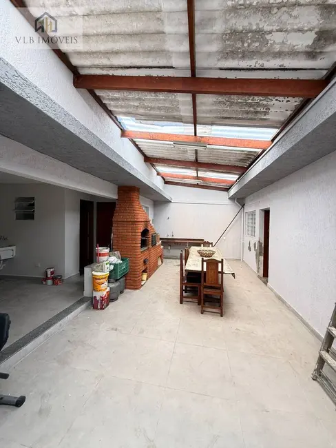 Foto 4 de Casa com 4 quartos à venda, 180m2 em Jardim Maria Rosa, Taboao Da Serra - SP