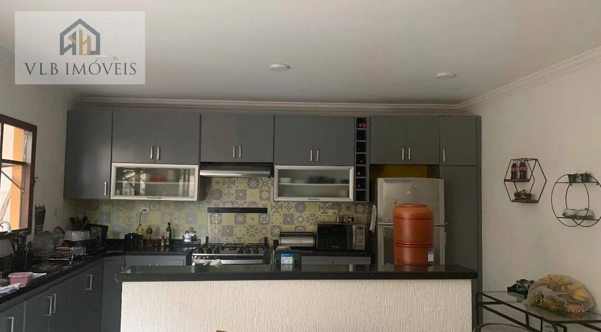 Foto 5 de Sobrado com 3 quartos à venda, 240m2 em Conceição, Diadema - SP