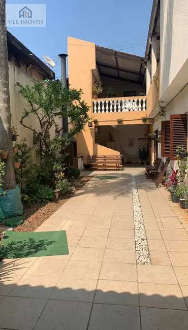 Foto 1 de Sobrado com 3 quartos à venda, 240m2 em Conceição, Diadema - SP