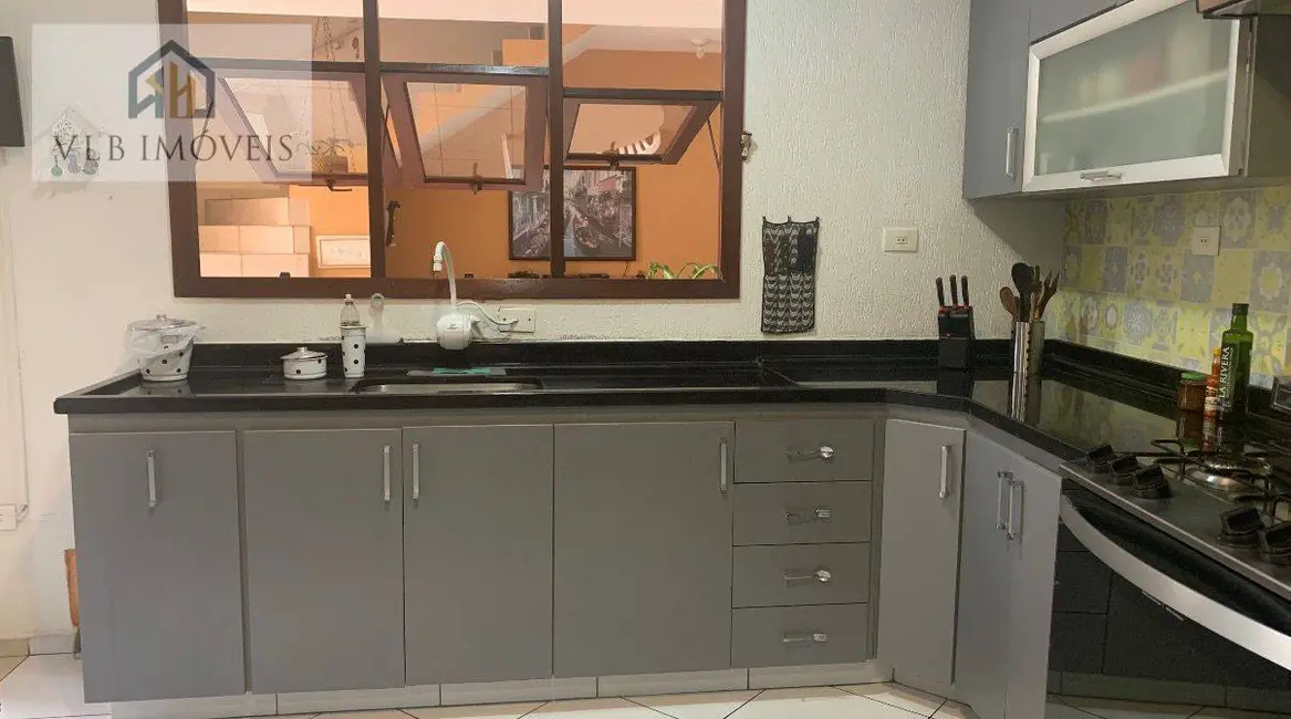 Foto 7 de Sobrado com 3 quartos à venda, 240m2 em Conceição, Diadema - SP