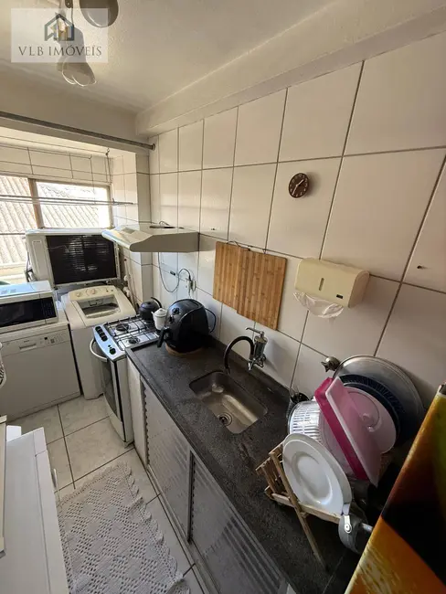 Kitnet com 1 quarto à venda, 34m2 em Santo Amaro, São Paulo - SP - imagem 7 Foto 7 de Kitnet com 1 quarto à venda, 34m2 em Santo Amaro, São Paulo - SP