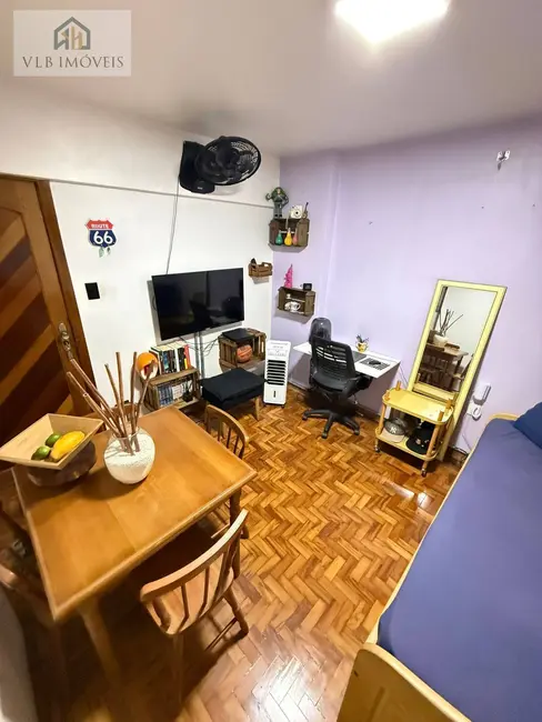 Kitnet com 1 quarto à venda, 34m2 em Santo Amaro, São Paulo - SP - imagem 2 Foto 2 de Kitnet com 1 quarto à venda, 34m2 em Santo Amaro, São Paulo - SP