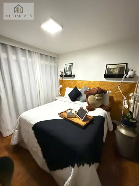 Kitnet com 1 quarto à venda, 34m2 em Santo Amaro, São Paulo - SP - imagem 3 Foto 3 de Kitnet com 1 quarto à venda, 34m2 em Santo Amaro, São Paulo - SP