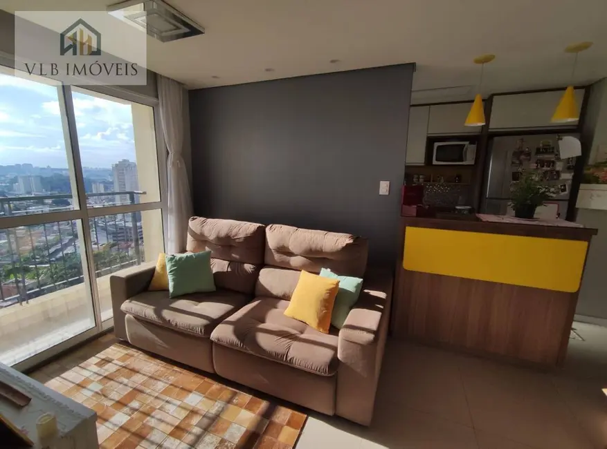 Foto 2 de Apartamento com 2 quartos à venda, 56m2 em Vila Andrade, São Paulo - SP