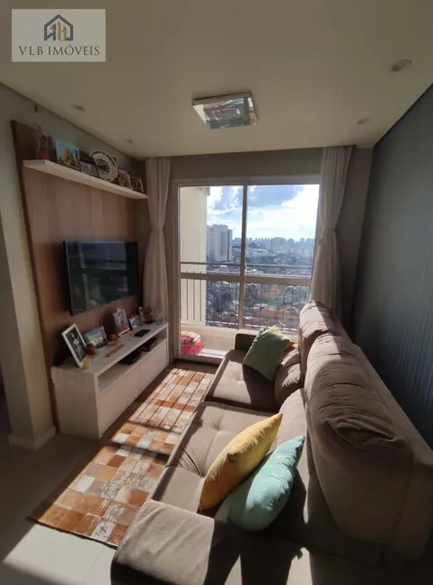 Foto 4 de Apartamento com 2 quartos à venda, 56m2 em Vila Andrade, São Paulo - SP