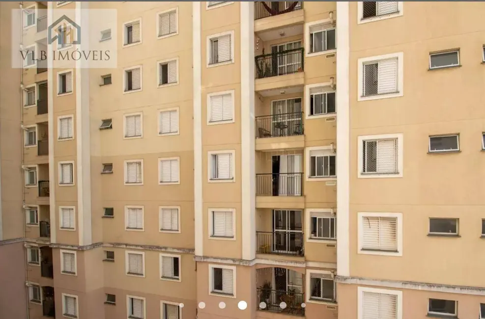 Foto 2 de Apartamento com 2 quartos à venda, 55m2 em Vila Andrade, São Paulo - SP