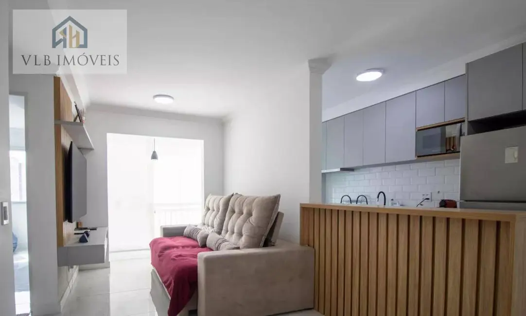 Foto 3 de Apartamento com 2 quartos à venda, 55m2 em Vila Andrade, São Paulo - SP