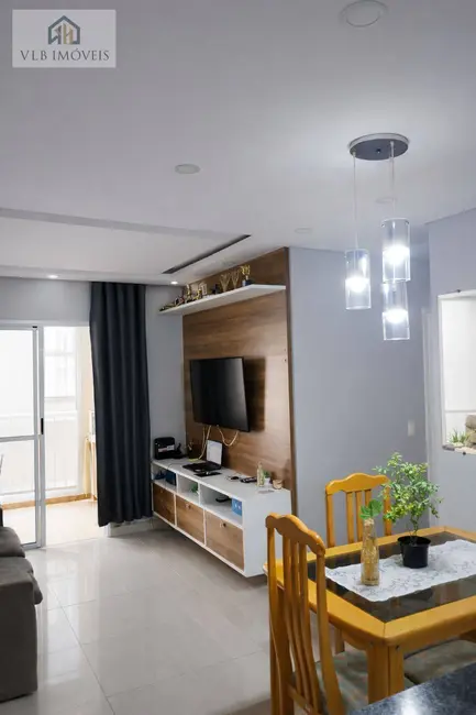 Apartamento com 3 quartos à venda, 76m2 em Jardim Germânia, São Paulo - SP - imagem 1 Foto 1 de Apartamento com 3 quartos à venda, 76m2 em Jardim Germânia, São Paulo - SP