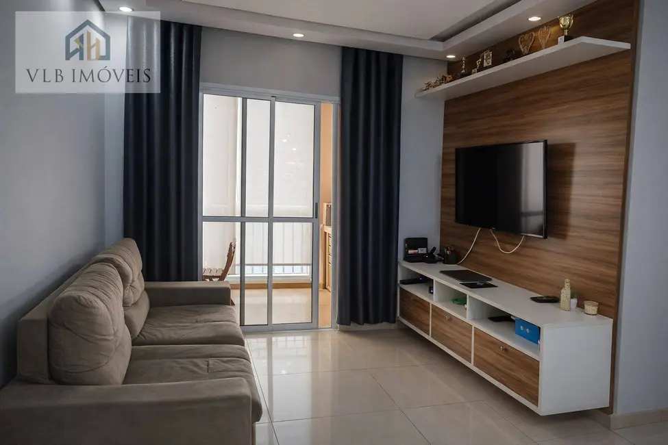 Apartamento com 3 quartos à venda, 76m2 em Jardim Germânia, São Paulo - SP - imagem 4 Foto 4 de Apartamento com 3 quartos à venda, 76m2 em Jardim Germânia, São Paulo - SP
