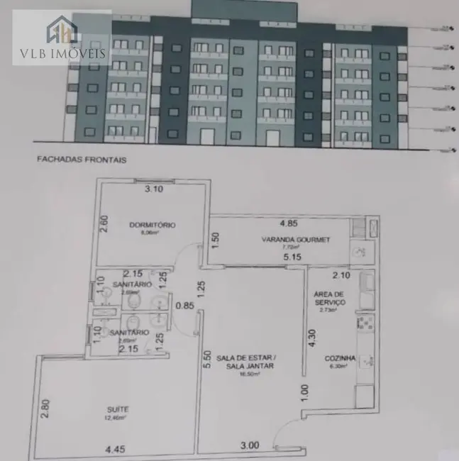 Foto 1 de Apartamento com 2 quartos à venda, 686m2 em Colinas de Cotia, Cotia - SP