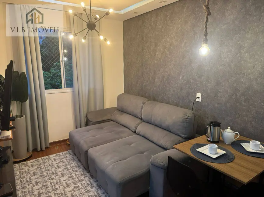Foto 4 de Apartamento com 2 quartos à venda, 47m2 em Jardim Helga, São Paulo - SP