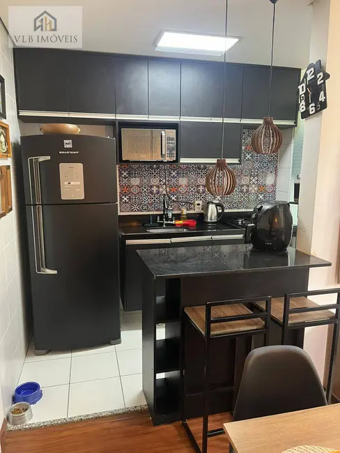 Foto 2 de Apartamento com 2 quartos à venda, 47m2 em Jardim Helga, São Paulo - SP
