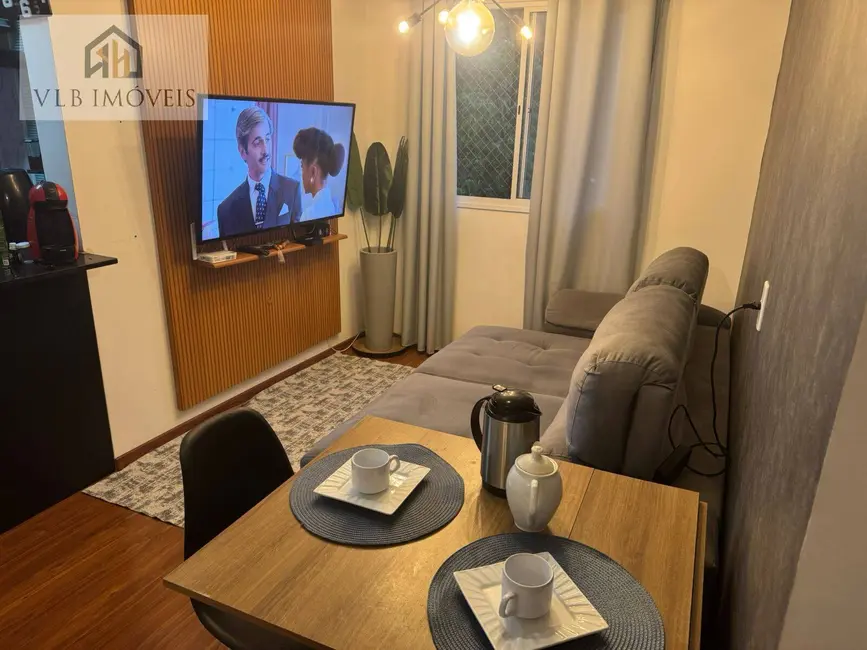 Foto 1 de Apartamento com 2 quartos à venda, 47m2 em Jardim Helga, São Paulo - SP