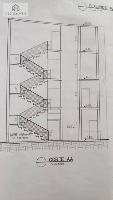Foto 9 de Sala Comercial à venda, 730m2 em Vila Iasi, Taboao Da Serra - SP