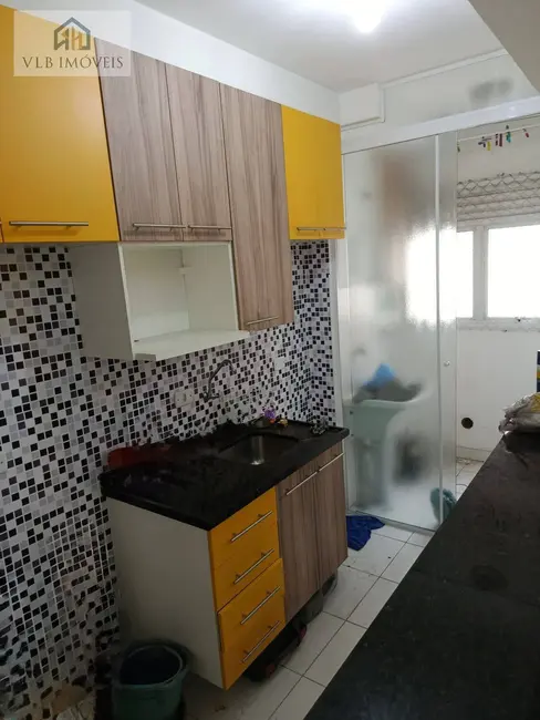 Apartamento com 2 quartos à venda, 48m2 em Parque São Joaquim, Taboao Da Serra - SP - imagem 4 Foto 4 de Apartamento com 2 quartos à venda, 48m2 em Parque São Joaquim, Taboao Da Serra - SP
