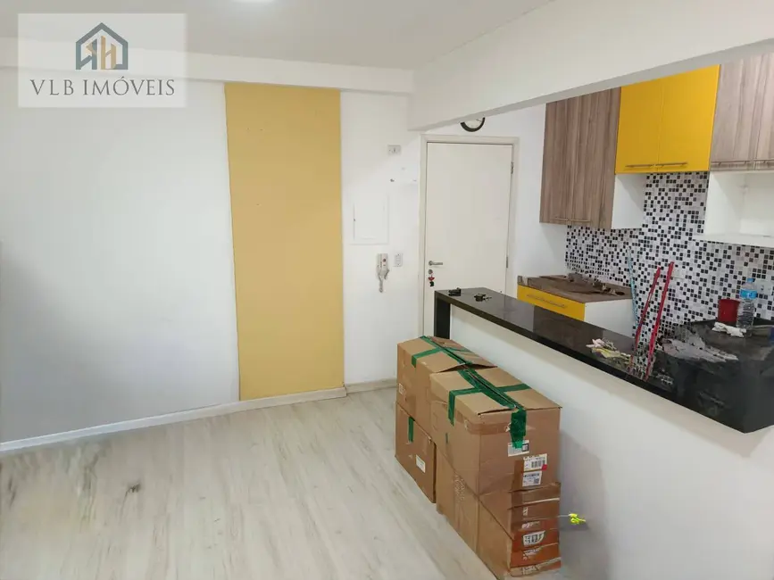 Apartamento com 2 quartos à venda, 48m2 em Parque São Joaquim, Taboao Da Serra - SP - imagem 3 Foto 3 de Apartamento com 2 quartos à venda, 48m2 em Parque São Joaquim, Taboao Da Serra - SP