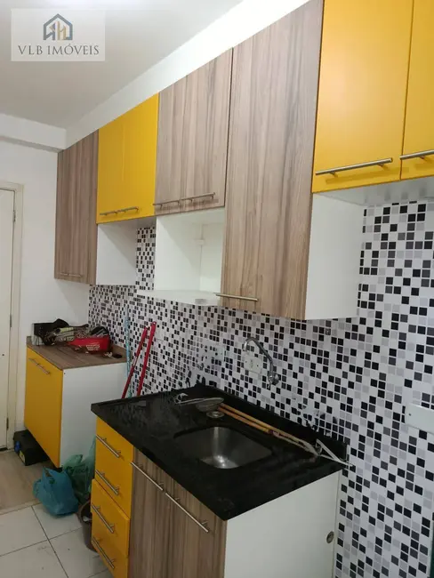 Apartamento com 2 quartos à venda, 48m2 em Parque São Joaquim, Taboao Da Serra - SP - imagem 5 Foto 5 de Apartamento com 2 quartos à venda, 48m2 em Parque São Joaquim, Taboao Da Serra - SP
