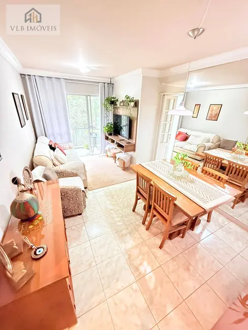 Foto 1 de Apartamento com 2 quartos à venda, 58m2 em Parque Munhoz, São Paulo - SP