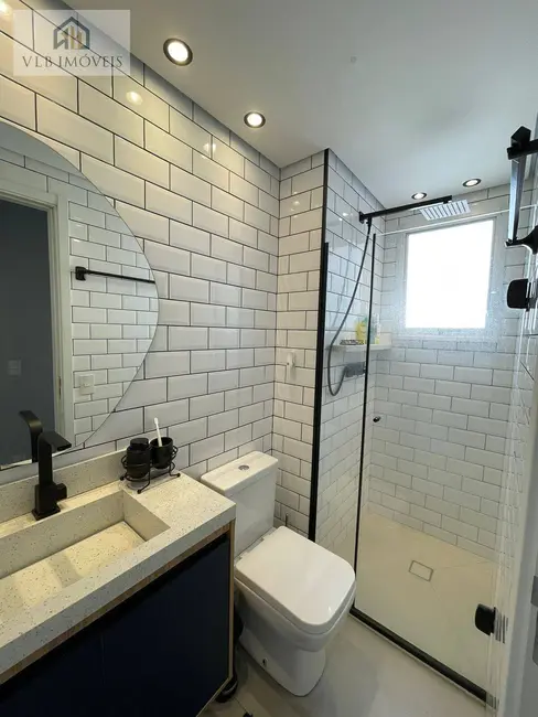 Apartamento com 2 quartos à venda, 42m2 em Jardim Novo Taboão, São Paulo - SP - imagem 9 Foto 9 de Apartamento com 2 quartos à venda, 42m2 em Jardim Novo Taboão, São Paulo - SP