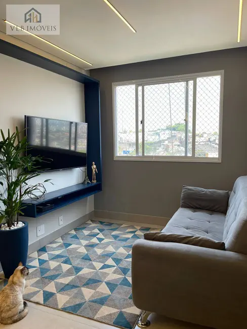 Apartamento com 2 quartos à venda, 42m2 em Jardim Novo Taboão, São Paulo - SP - imagem 3 Foto 3 de Apartamento com 2 quartos à venda, 42m2 em Jardim Novo Taboão, São Paulo - SP